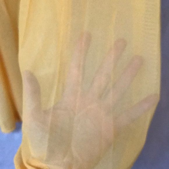 Christina Blue teal swimsuit - Picture 9 of 10